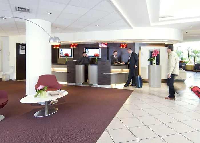 Novotel Paris Le Pont