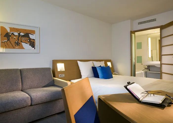 Novotel Paris Le Pont Charenton-le-Pont