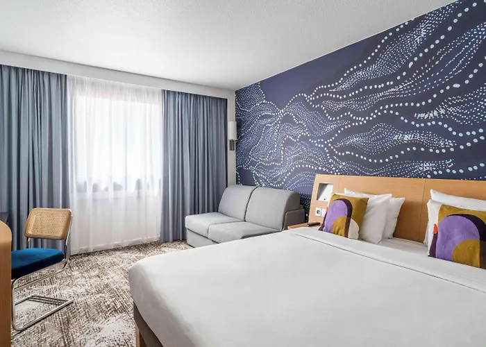 Novotel Paris Le Pont Hotel Charenton-le-Pont