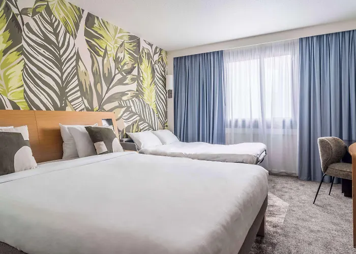 Novotel Paris Le Pont 4*