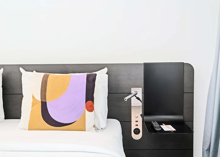 Hotel Novotel Paris Le Pont Charenton-le-Pont